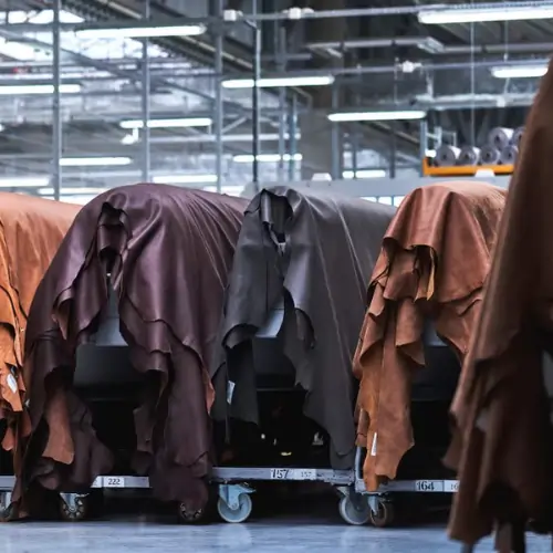 Leather Industry