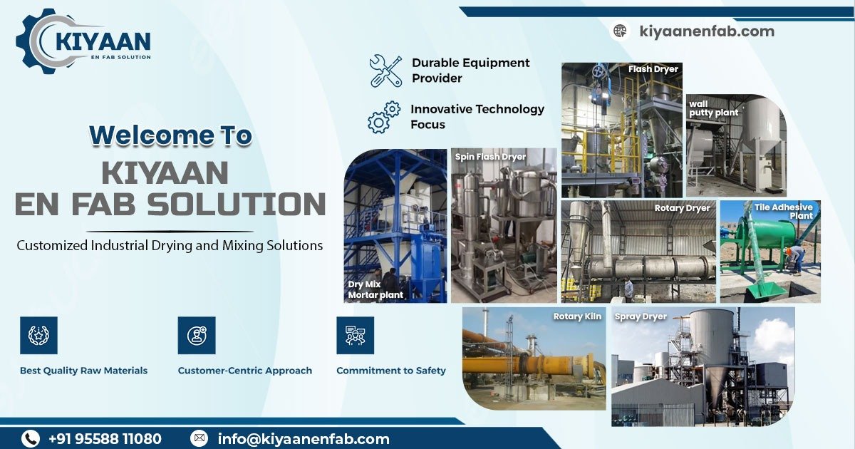Welcome to Kiyaan En Fab Solution