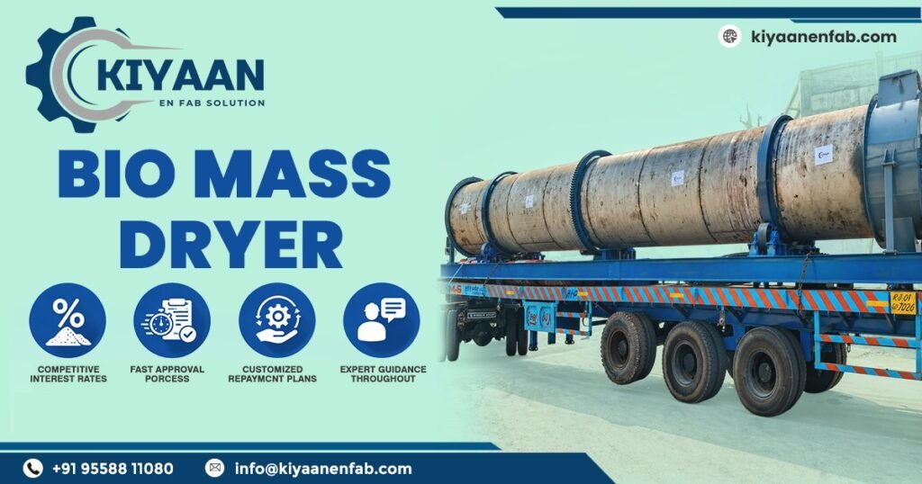 Biomass Dryer in Odisha