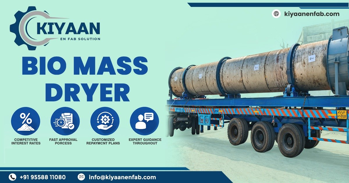 Biomass Dryer in Odisha