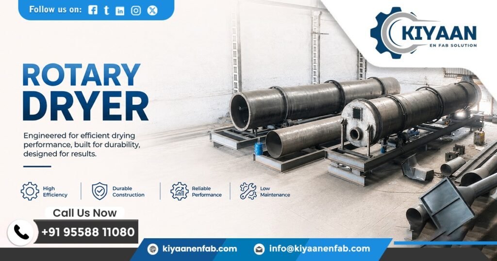 Rotary Dryer in Nepal