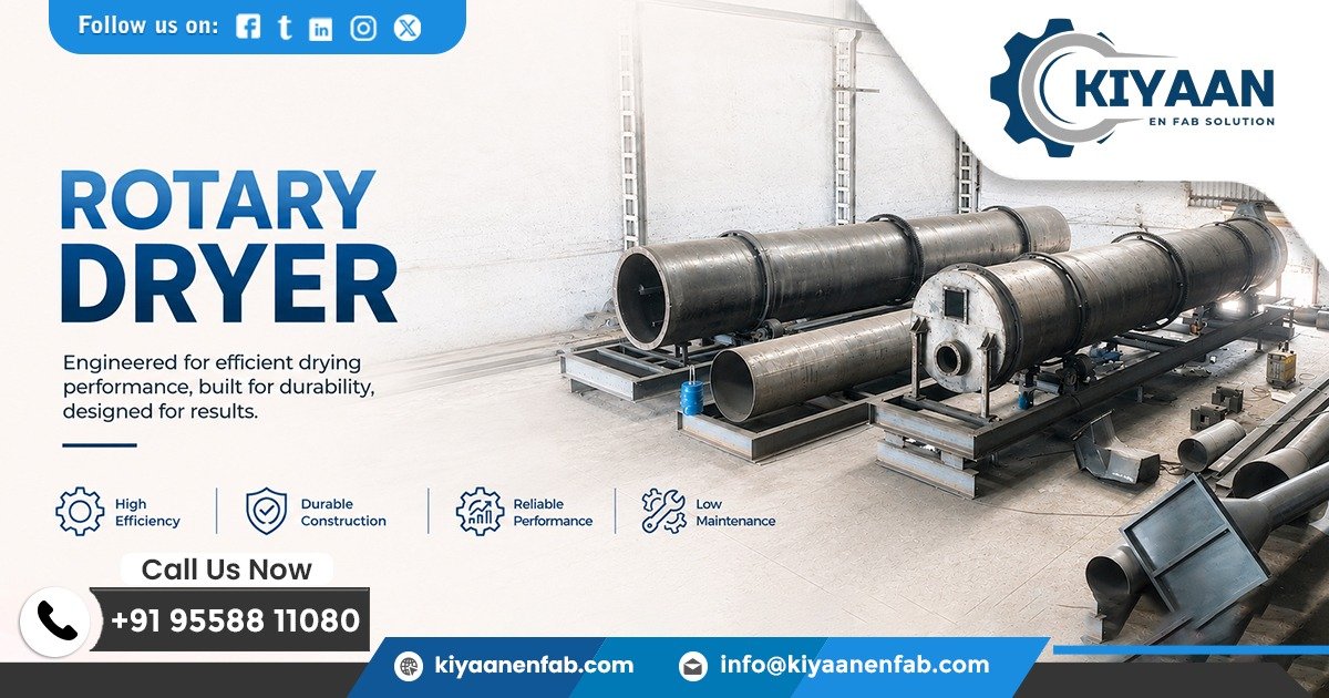 Rotary Dryer in Nepal