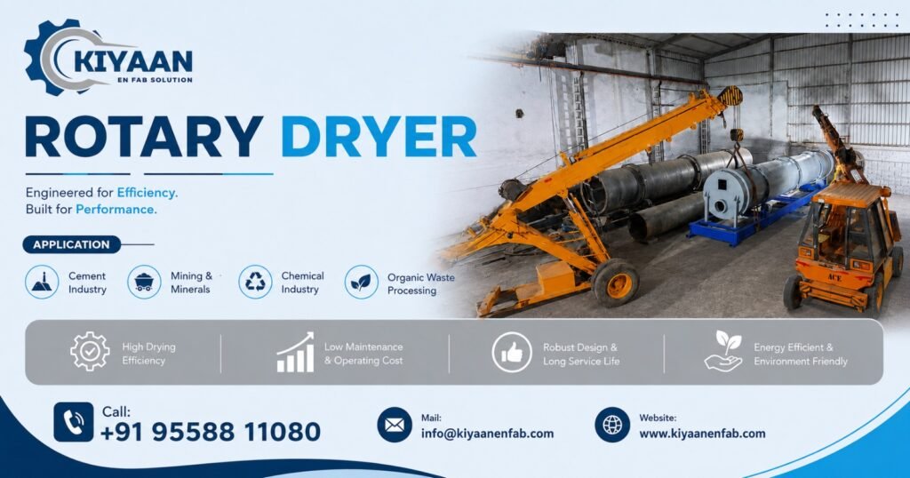Rotary Dryer in Malawi