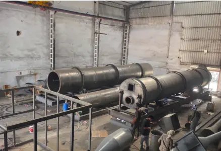 Rotary Dryer