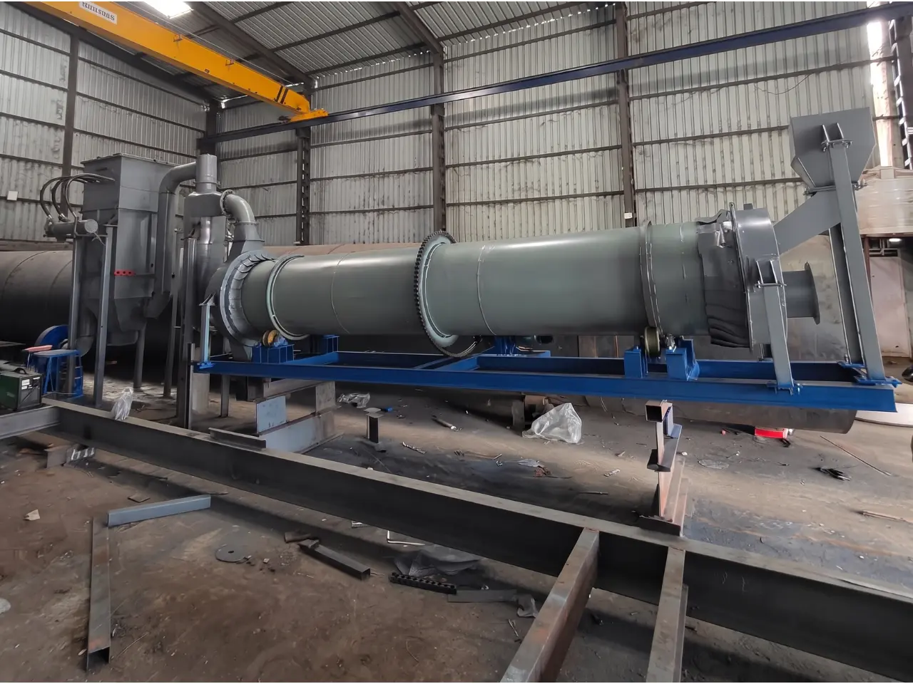 Rotary Dryer